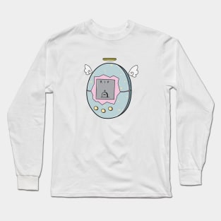 Tamagotchi RIP Long Sleeve T-Shirt